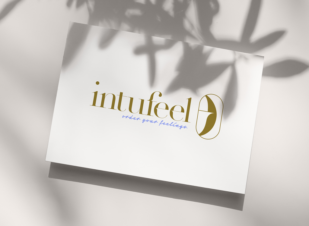 intufeel branding niceey, branding, corporate design, niceey studio